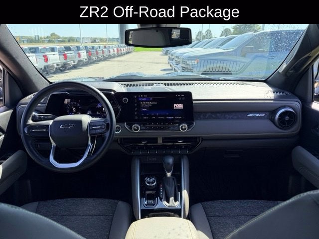 2024 Chevrolet Colorado ZR2