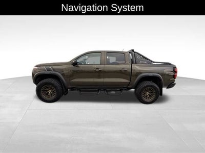 2025 Chevrolet Colorado ZR2