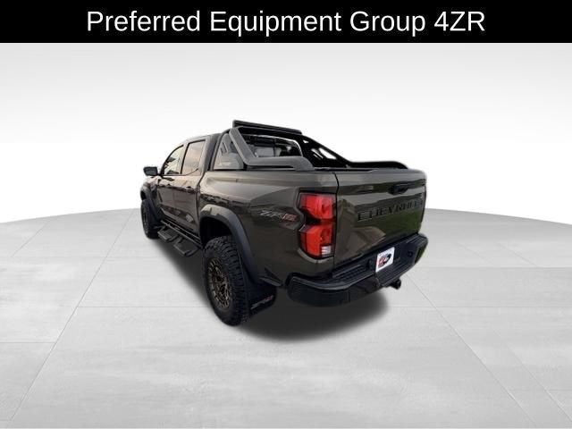 2025 Chevrolet Colorado ZR2