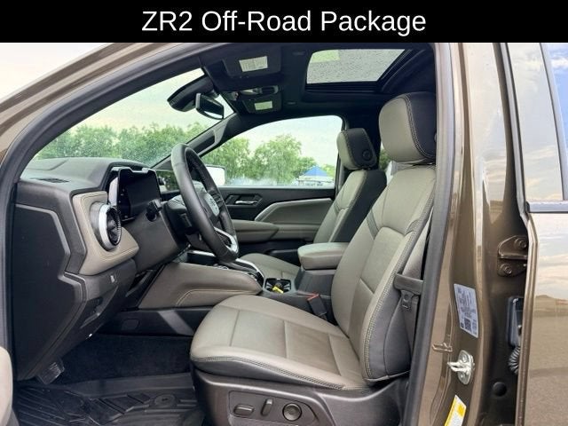 2025 Chevrolet Colorado ZR2