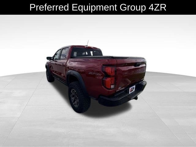 2025 Chevrolet Colorado ZR2