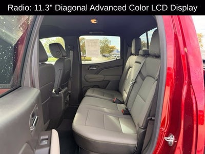2025 Chevrolet Colorado ZR2