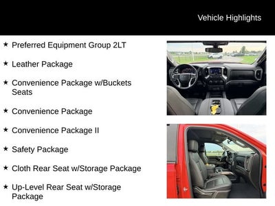 2019 Chevrolet Silverado 1500 LT Trail Boss