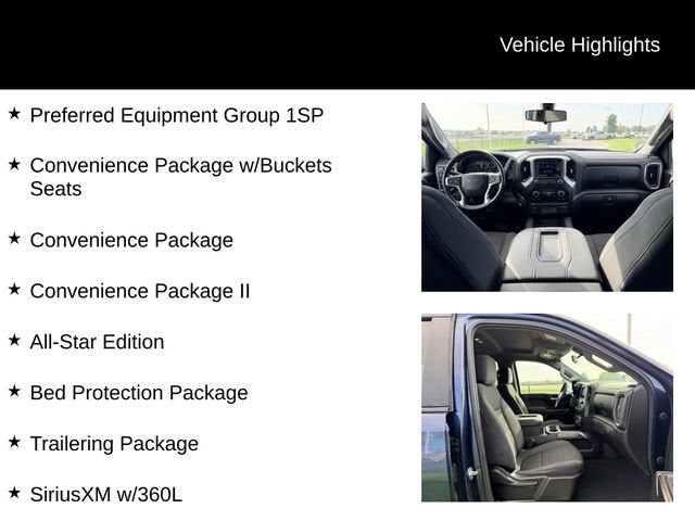 2020 Chevrolet Silverado 1500 RST