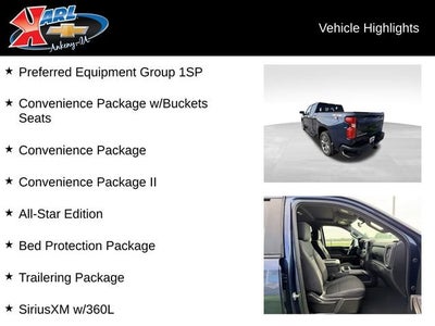 2020 Chevrolet Silverado 1500 RST