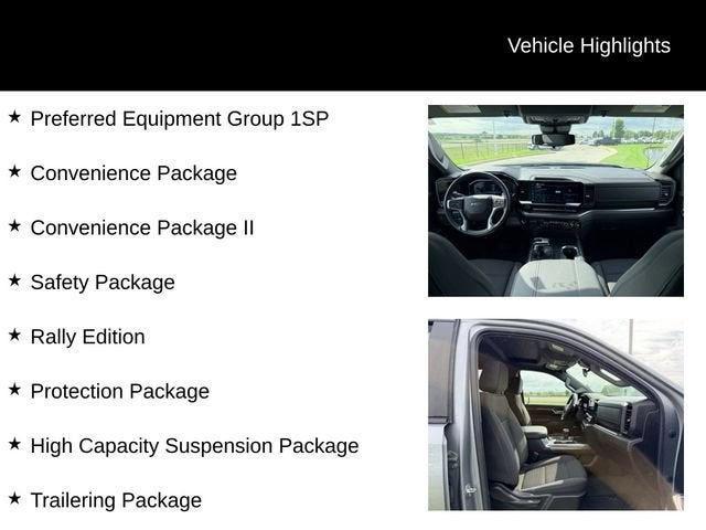 2023 Chevrolet Silverado 1500 RST