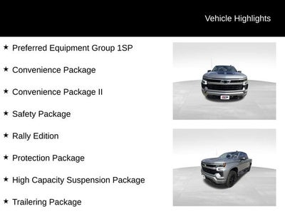 2023 Chevrolet Silverado 1500 RST