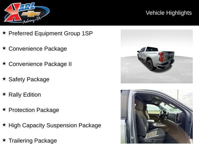 2023 Chevrolet Silverado 1500 RST
