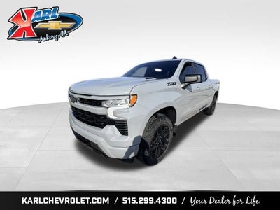 2024 Chevrolet Silverado 1500 RST