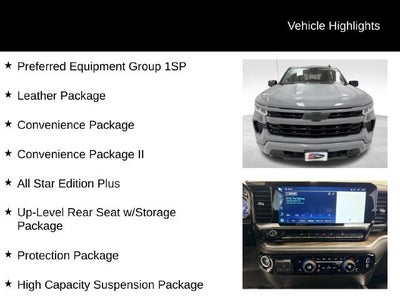 2024 Chevrolet Silverado 1500 RST
