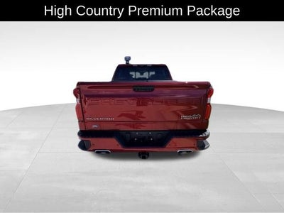 2024 Chevrolet Silverado 1500 High Country