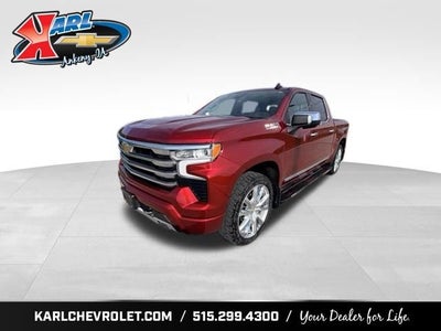 2024 Chevrolet Silverado 1500 High Country