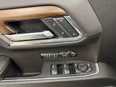 2024 Chevrolet Silverado 1500 High Country