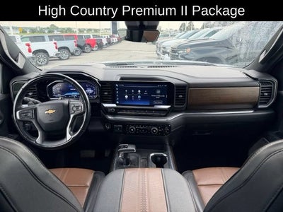 2024 Chevrolet Silverado 1500 High Country