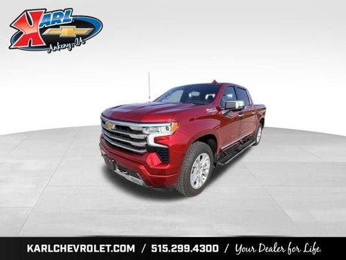2024 Chevrolet Silverado 1500 High Country