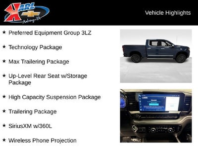 2023 Chevrolet Silverado 1500 High Country