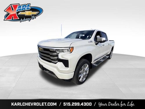 2022 Chevrolet Silverado 1500 High Country