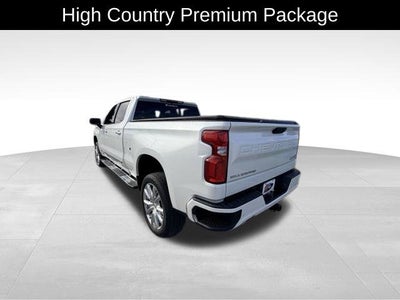 2022 Chevrolet Silverado 1500 High Country