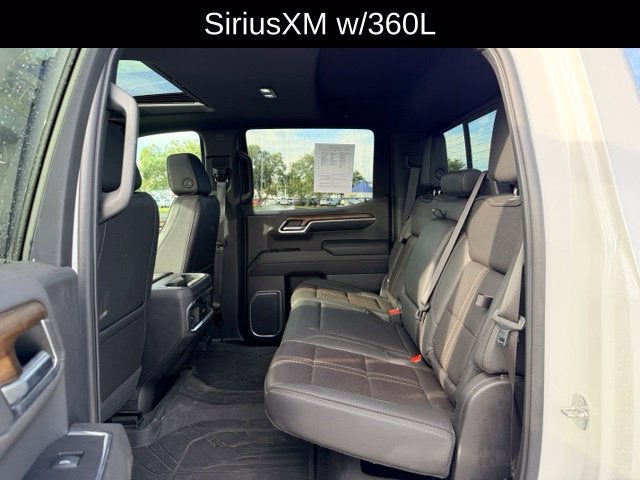 2022 Chevrolet Silverado 1500 High Country
