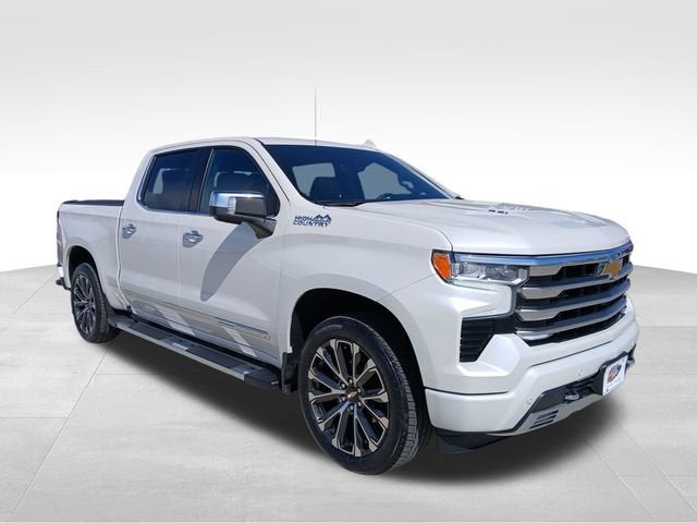 2025 Chevrolet Silverado 1500 High Country