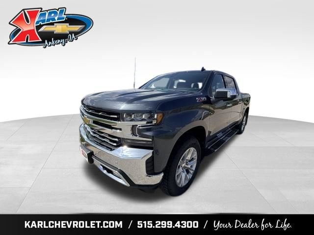 2022 Chevrolet Silverado 1500 LTD LTZ
