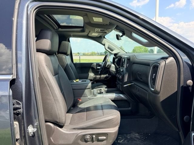 2022 Chevrolet Silverado 1500 LTD LTZ