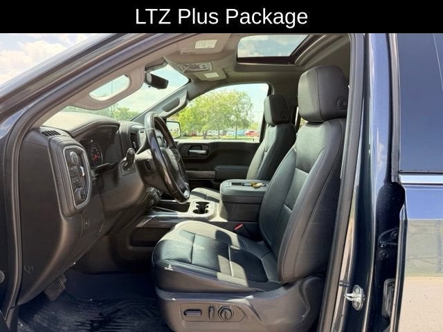 2022 Chevrolet Silverado 1500 LTD LTZ