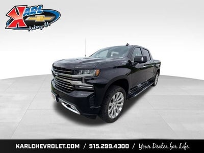 2020 Chevrolet Silverado 1500 High Country