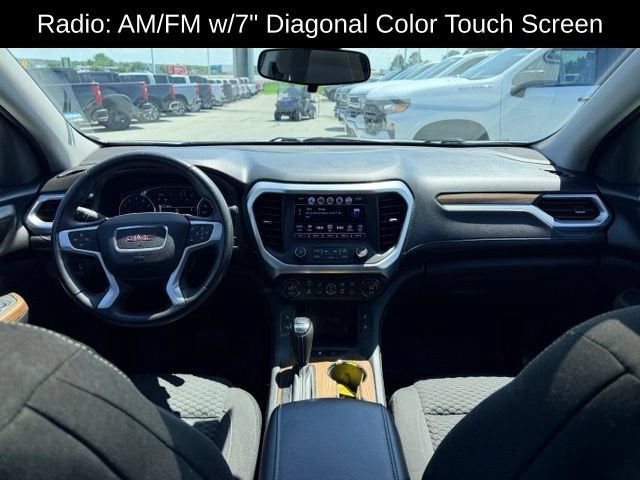2017 GMC Acadia SLE