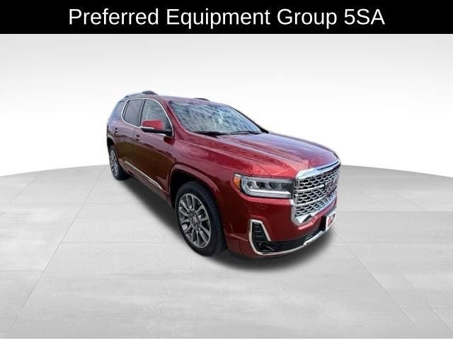 2022 GMC Acadia Denali