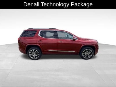 2022 GMC Acadia Denali