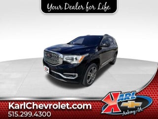2019 GMC Acadia Denali