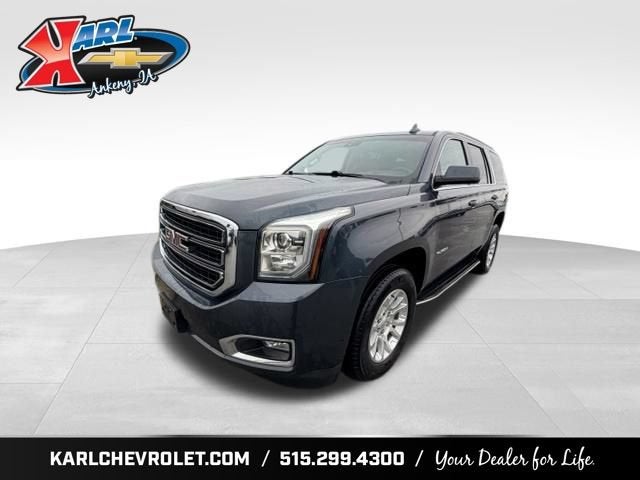 2019 GMC Yukon SLT