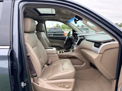 2019 GMC Yukon SLT