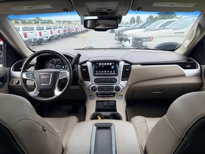 2019 GMC Yukon SLT