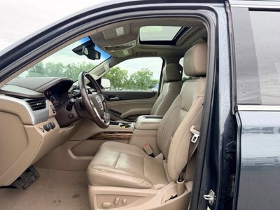 2019 GMC Yukon SLT