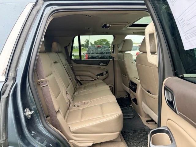 2019 GMC Yukon SLT