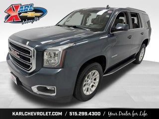 2019 GMC Yukon SLT
