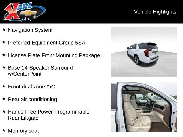 2022 GMC Yukon Denali