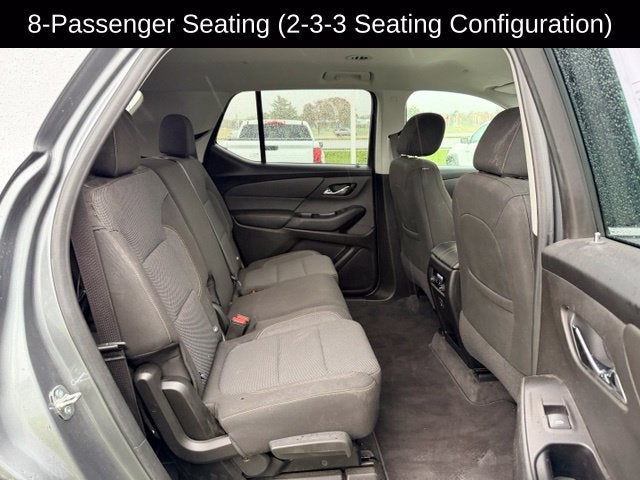 2020 Chevrolet Traverse LS