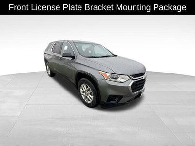 2020 Chevrolet Traverse LS