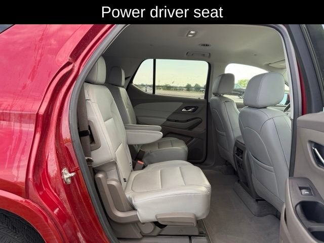 2021 Chevrolet Traverse Premier