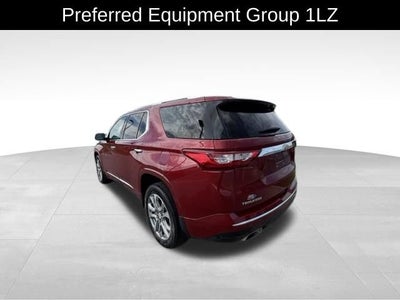 2021 Chevrolet Traverse Premier