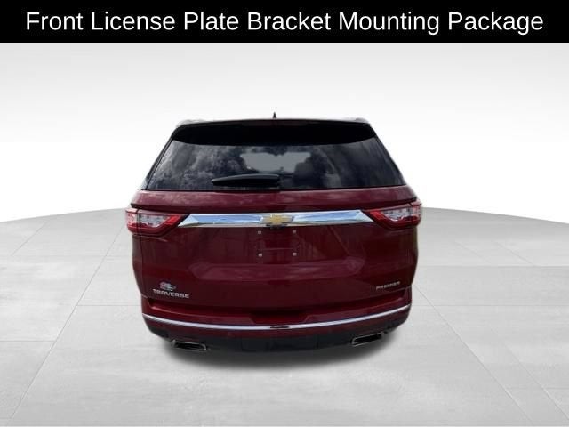 2021 Chevrolet Traverse Premier