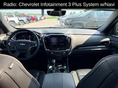 2023 Chevrolet Traverse Premier