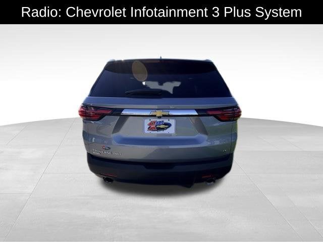2024 Chevrolet Traverse Limited LT Cloth