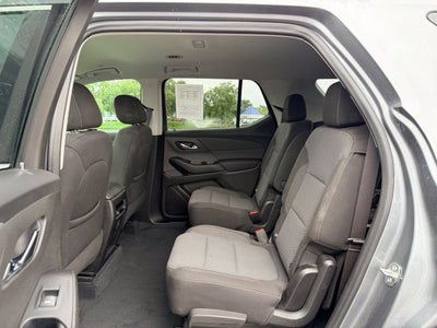 2021 Chevrolet Traverse LT Cloth