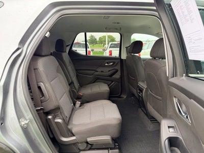 2021 Chevrolet Traverse LT Cloth