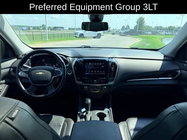 2019 Chevrolet Traverse LT Leather