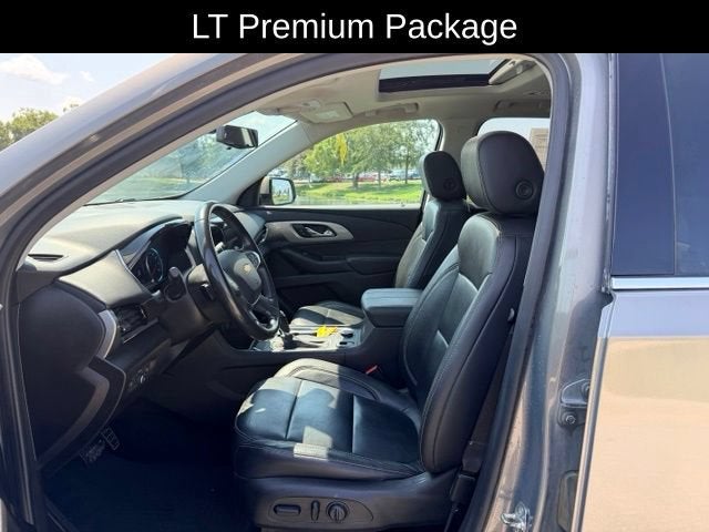 2019 Chevrolet Traverse LT Leather